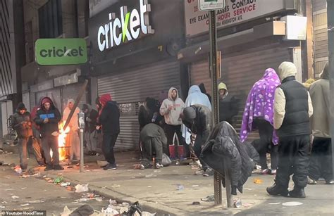 skid row in philadelphia